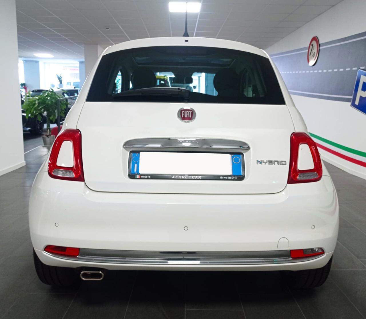 Fiat 500 1.0 Hybrid Dolcevita