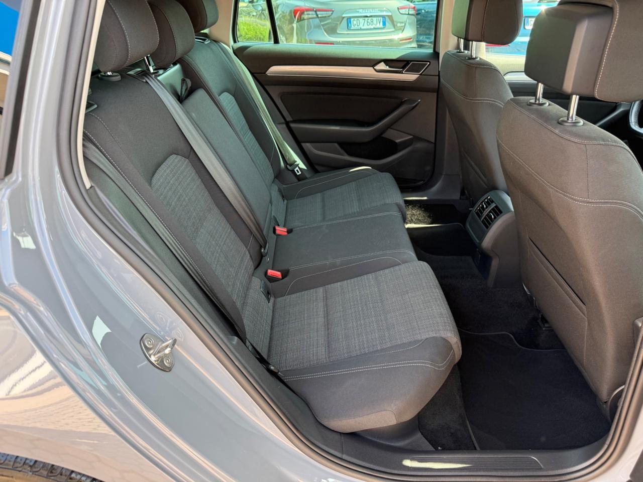 Passat Variant 2.0 TDI SCR EVO Business