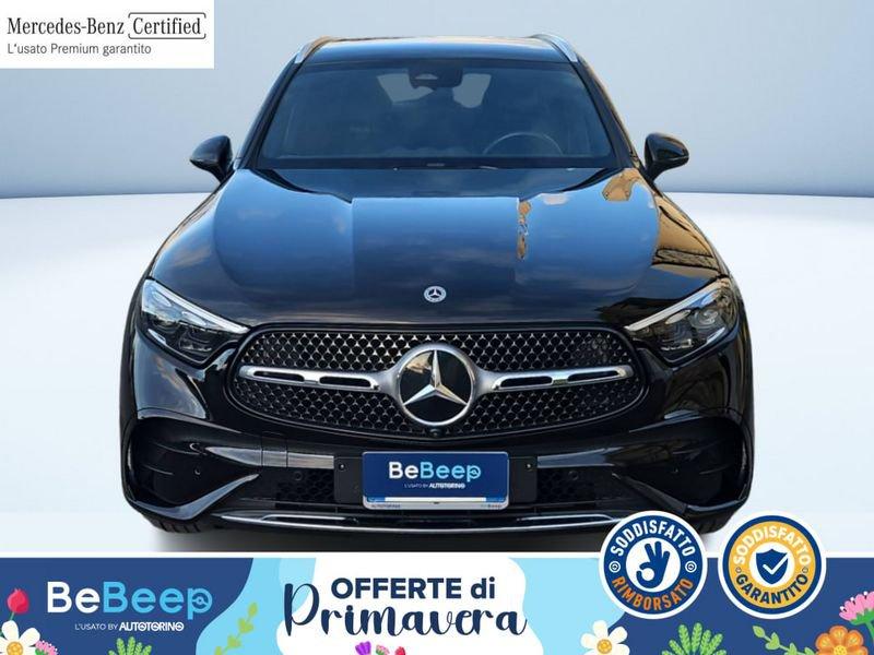 Mercedes-Benz GLC 300 DE PHEV AMG LINE PREMIUM 4MATIC AUTO