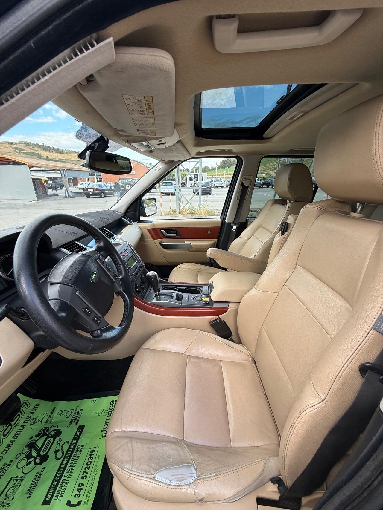 Land Rover Range Sport 2.7 TDV6 SE