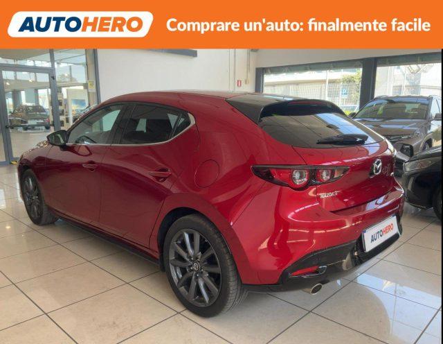 MAZDA 3 Mazda3 e-Skyactiv-G M Hybrid Exclusive Line