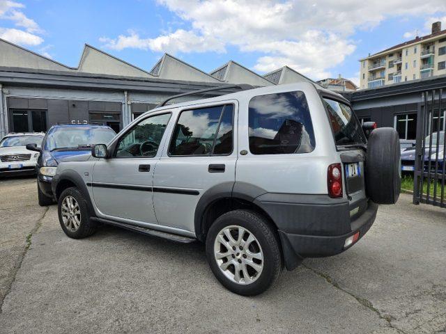 LAND ROVER Freelander 2.0 Td4 16V cat S.W.