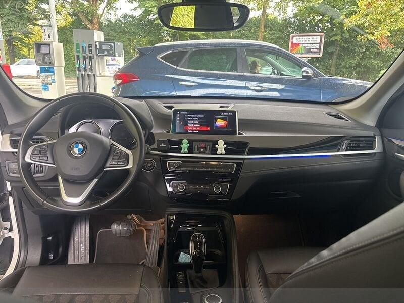 BMW X1 F48 2019 Diesel sdrive18d xLine Plus auto