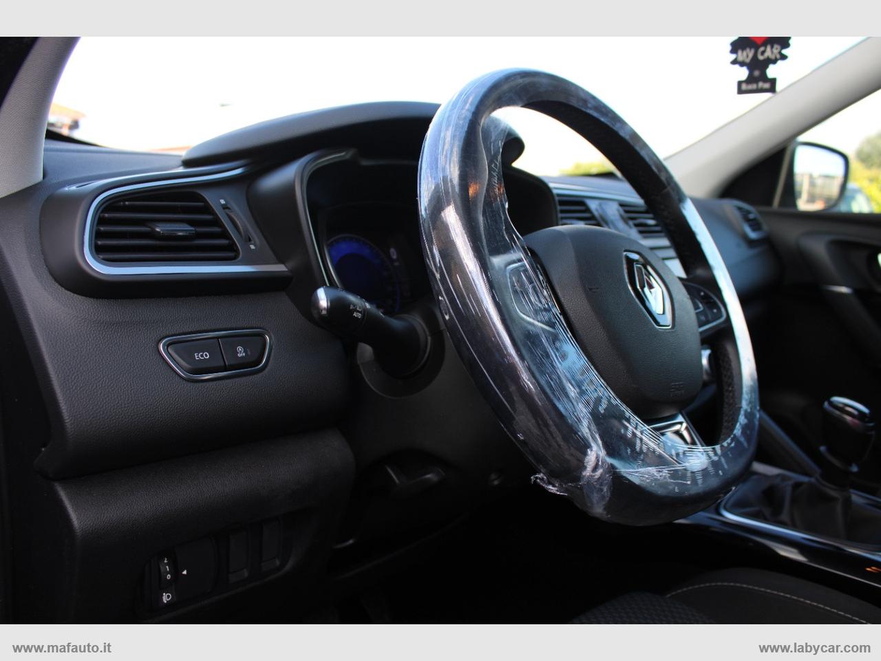 RENAULT Kadjar Blue dCi 8V 115 CV Business