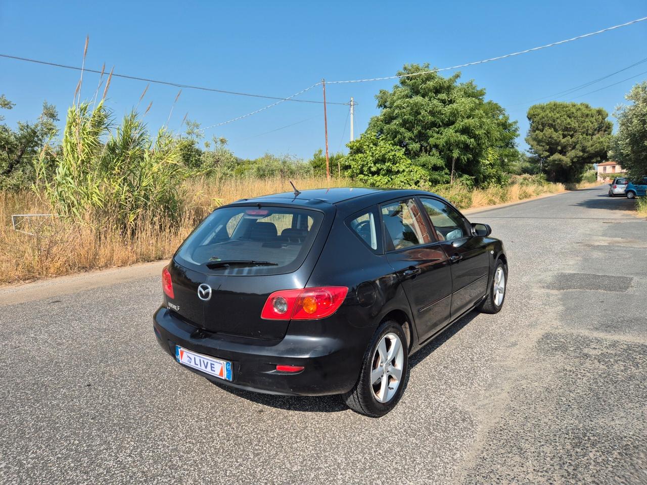 Mazda 3 Mazda3 1.6 TD 16V 109CV Hot