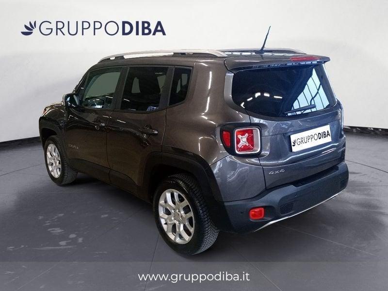 Jeep Renegade Diesel 2.0 mjt Limited 4wd 140cv