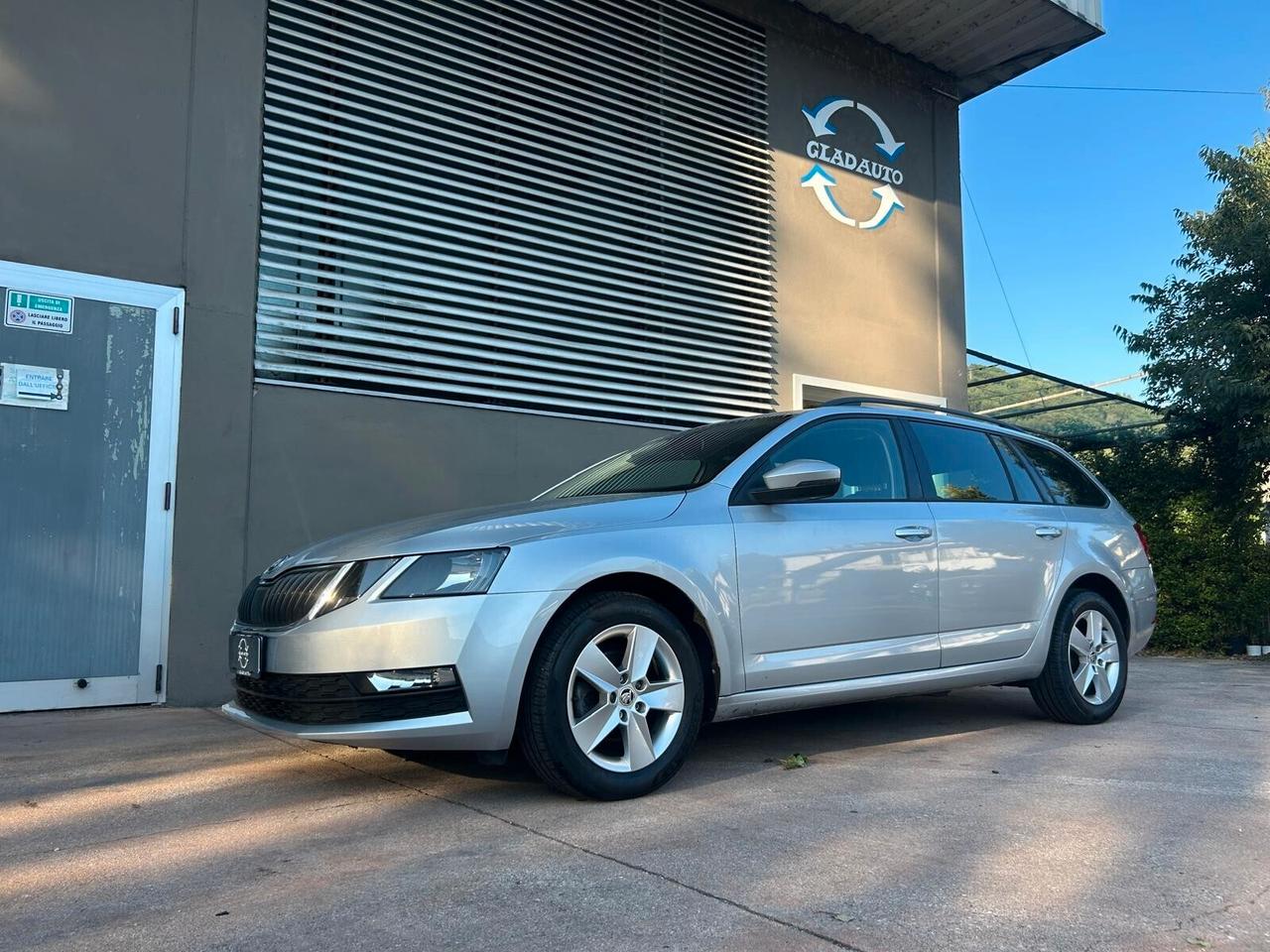 Skoda Octavia 1.6 TDI CR 90 CV Wagon Ambition