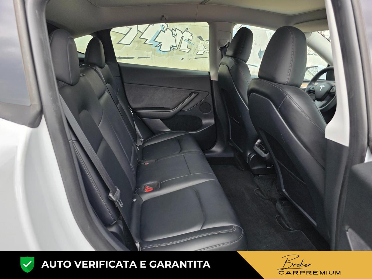 Tesla Model Y Single Motor rwd