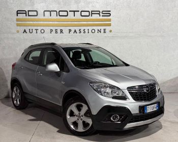 Opel Mokka Benzina Km 67.000 Tagliandi Certificati Neopatentati