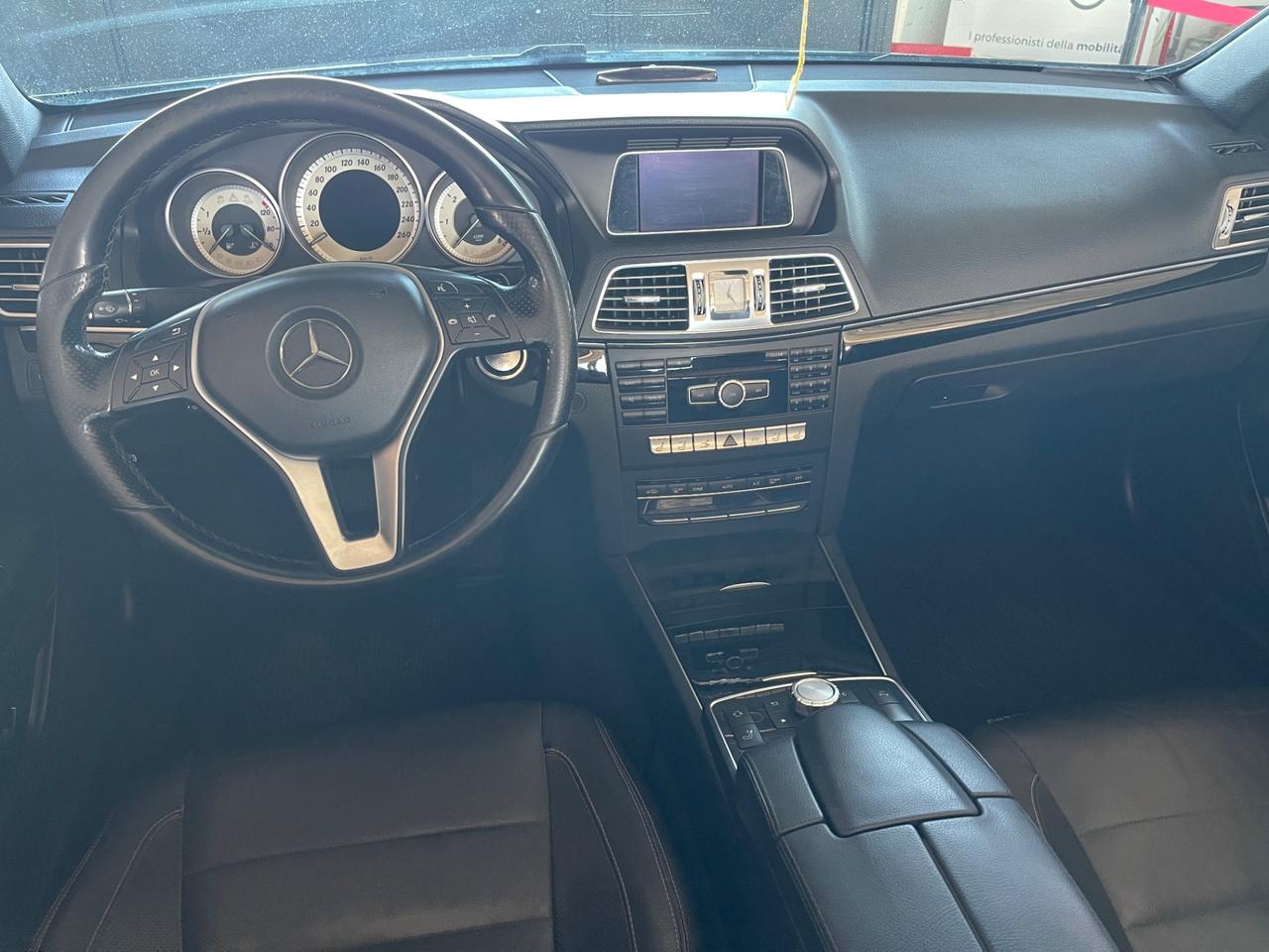 Mercedes-benz E 350 d Cabrio Automatic Sport