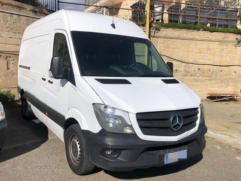 Mercedes-Benz Sprinter F37/35 316 CDI Furgone Executive