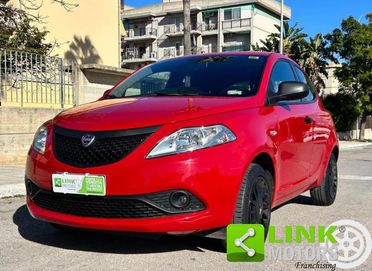 LANCIA Ypsilon 1.2 69 CV 5 porte S&S Elefantino Blu