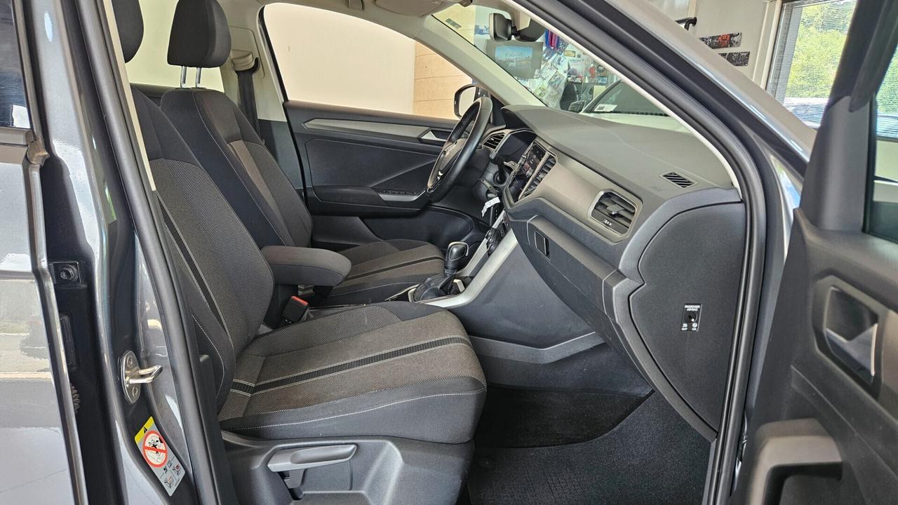 Volkswagen T-Roc 2.0 TDI 150CV DSG