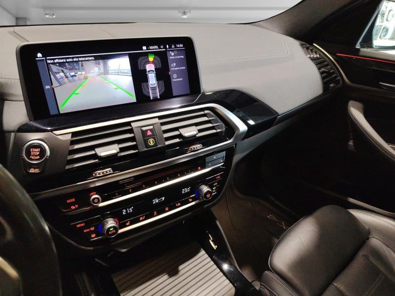 BMW X4 20 d SCR Msport xDrive Steptronic