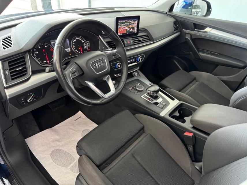 Audi Q5 2.0 Tdi 190cv Quattro Sport Tetto Stupenda