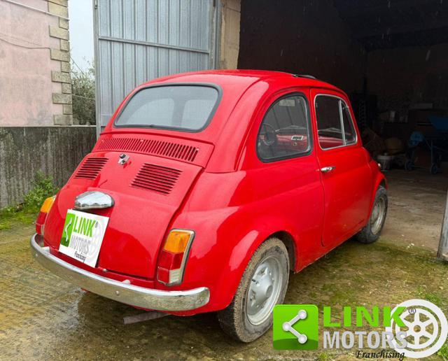 FIAT 500 R