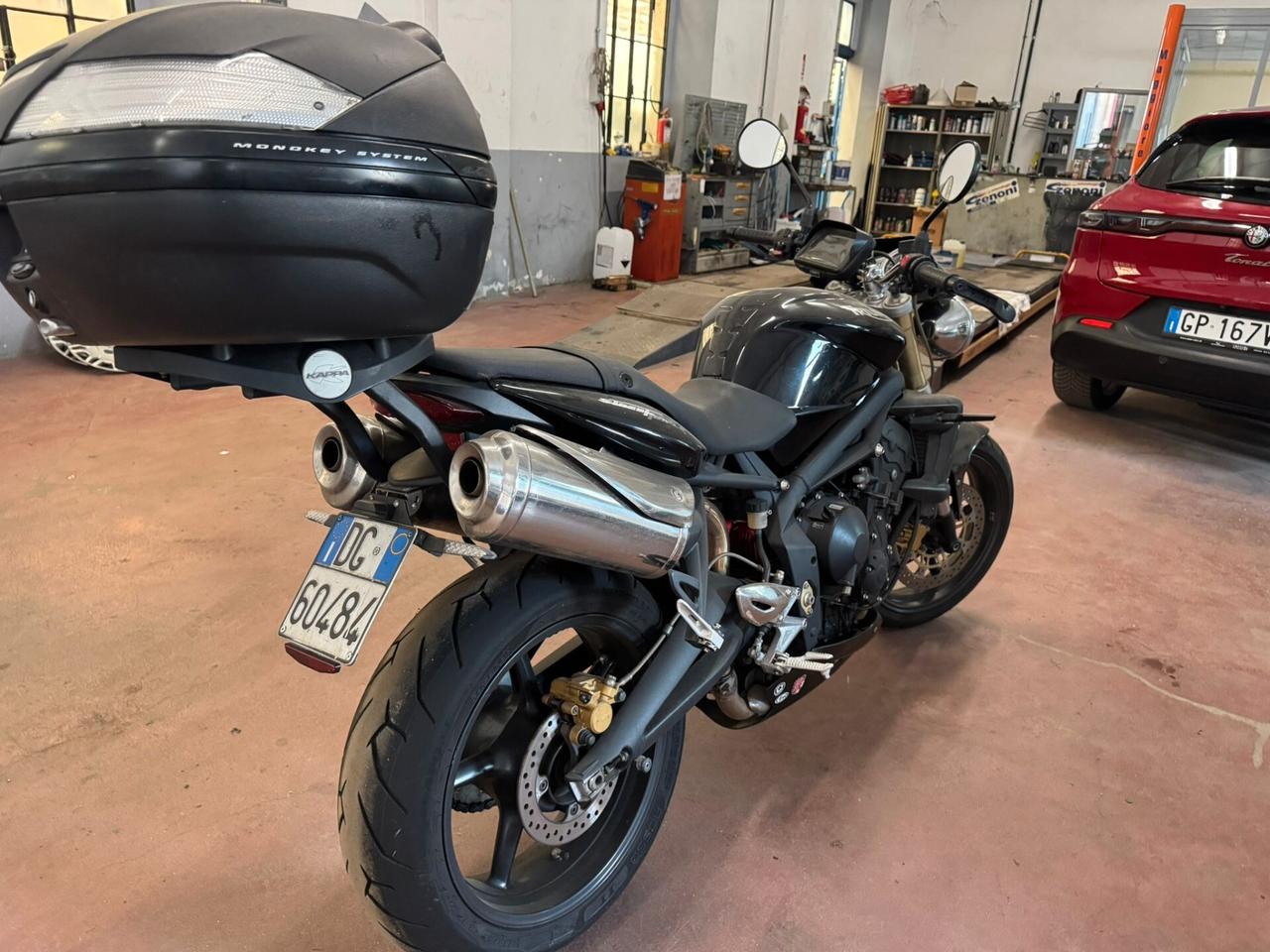 Triumph Street Triple
