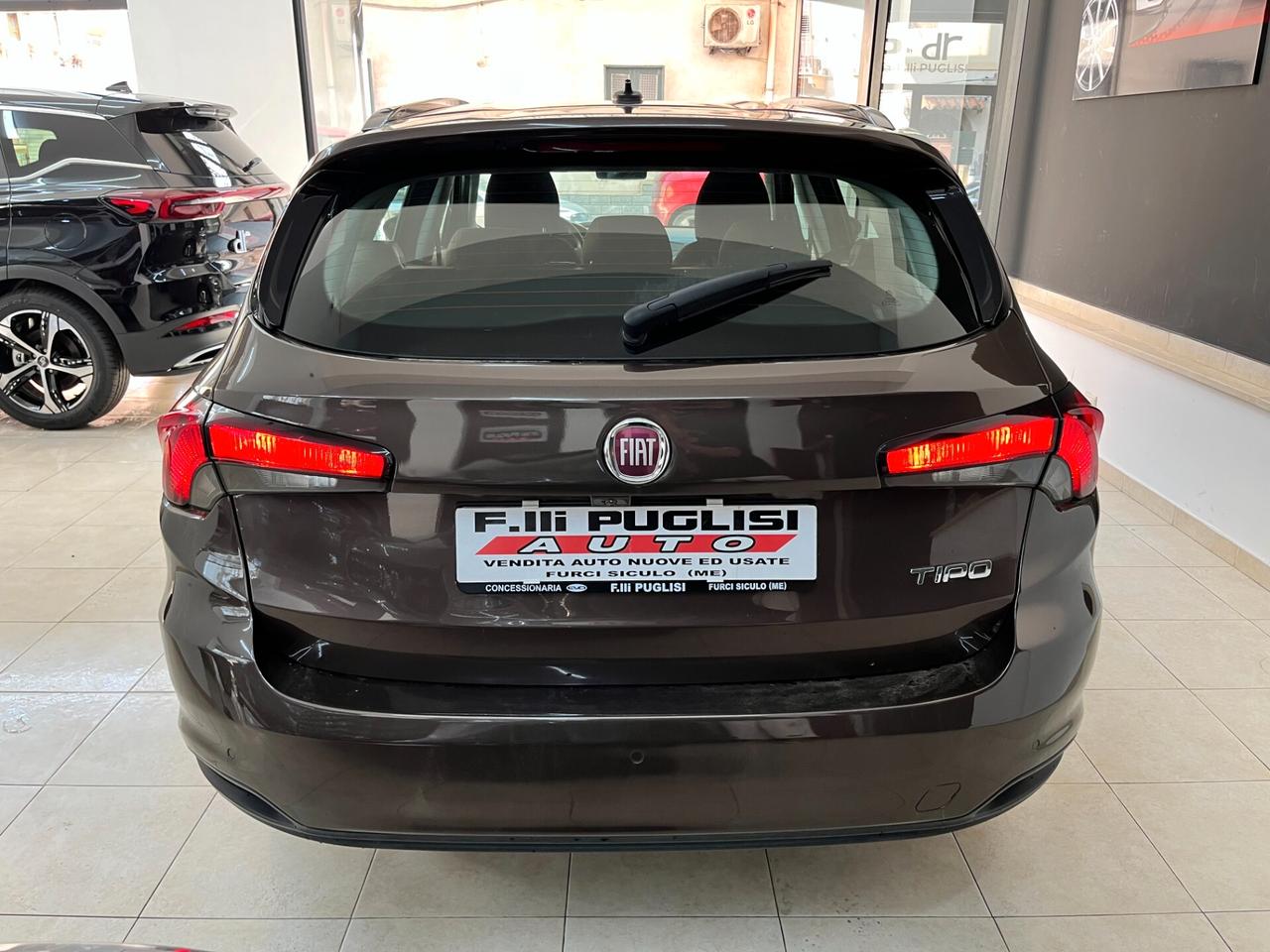 Fiat Tipo 1.6 Mjt S&S SW Lounge - 2019