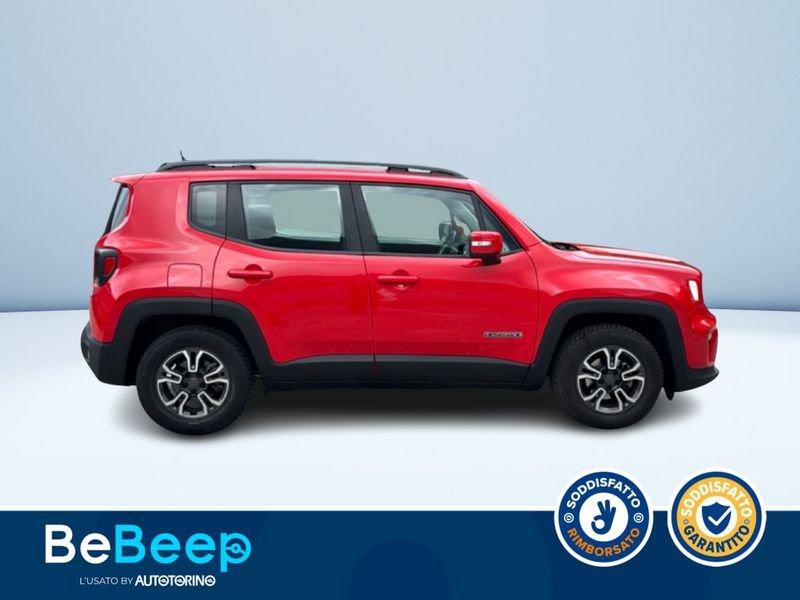 Jeep Renegade 1.6 MJT LONGITUDE 2WD 120CV DDCT