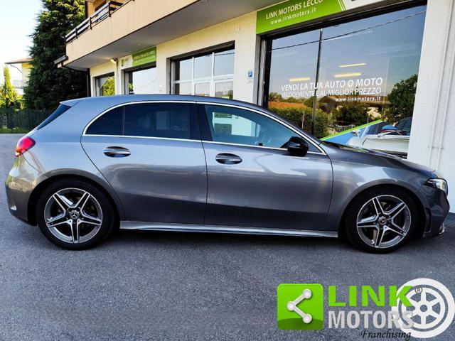 MERCEDES-BENZ A 220 Automatic Premium GARANZIA INCLUSA