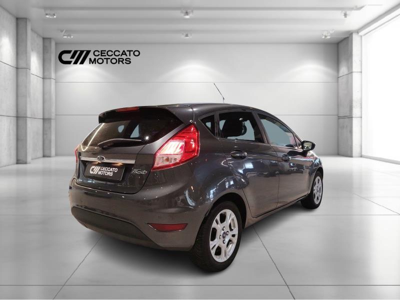 Ford Fiesta 3 Porte 1.0 Titanium