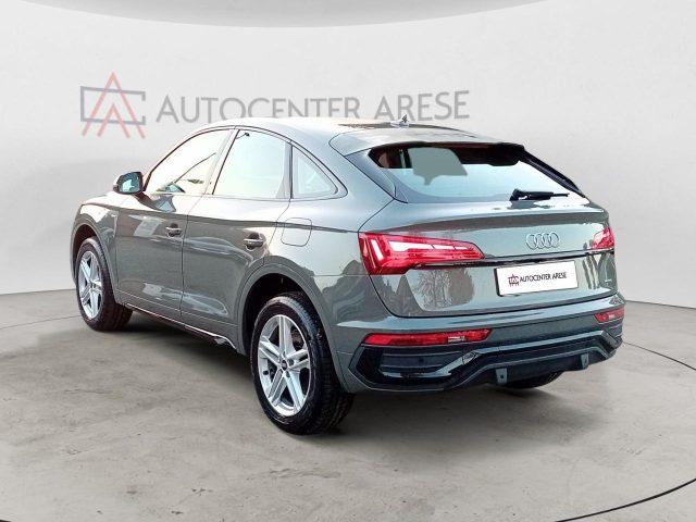 AUDI Q5 SPB 50 TFSI e quattro S tronic S line