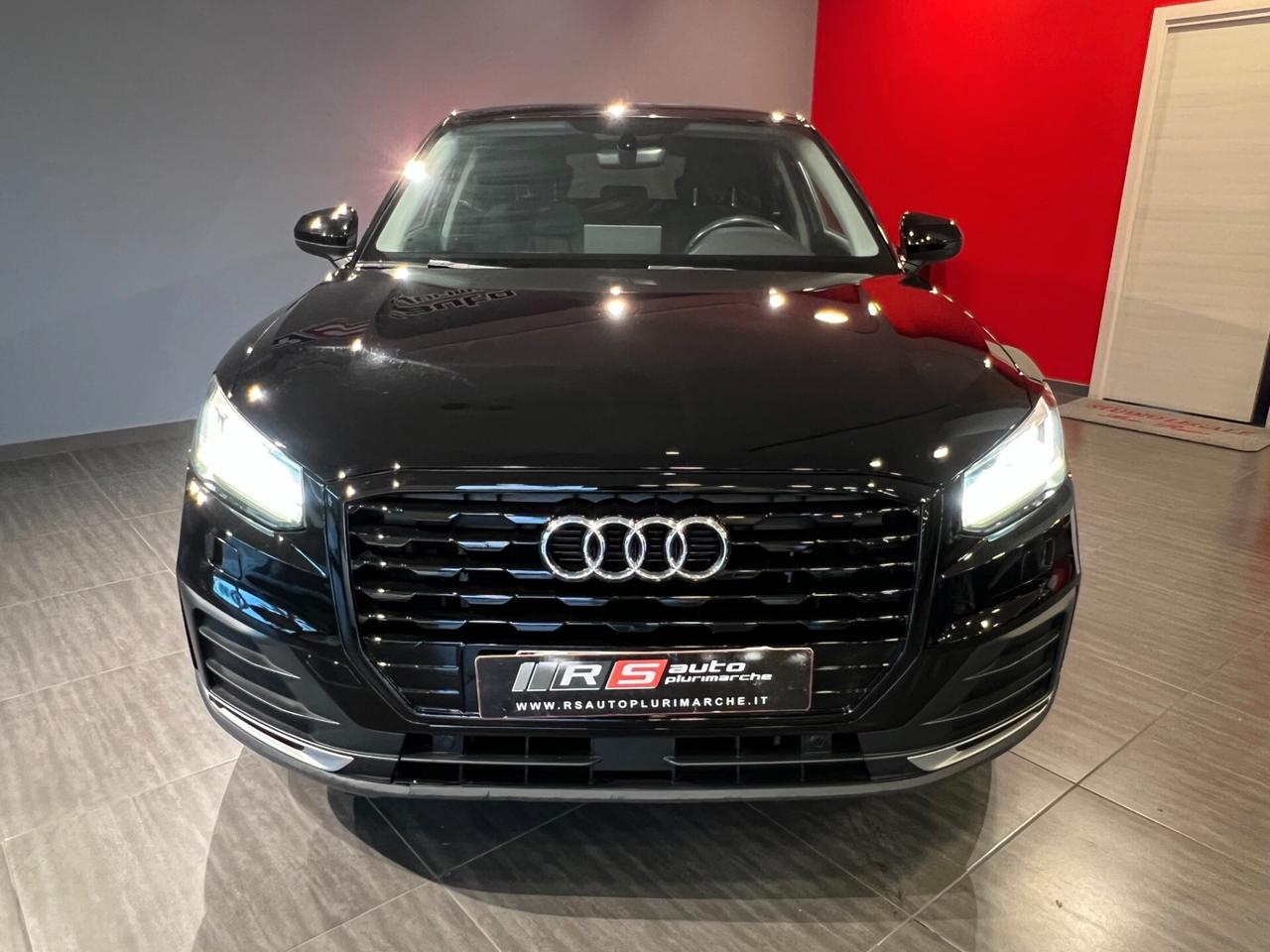 Audi Q2 1.6 TDI S tronic Design