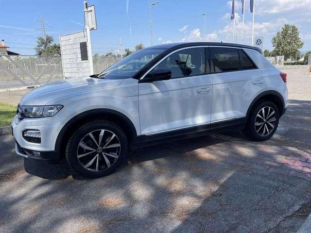 Volkswagen T-Roc 2.0 TDI SCR STYLE BLUE MOTION TECHNOLOGY