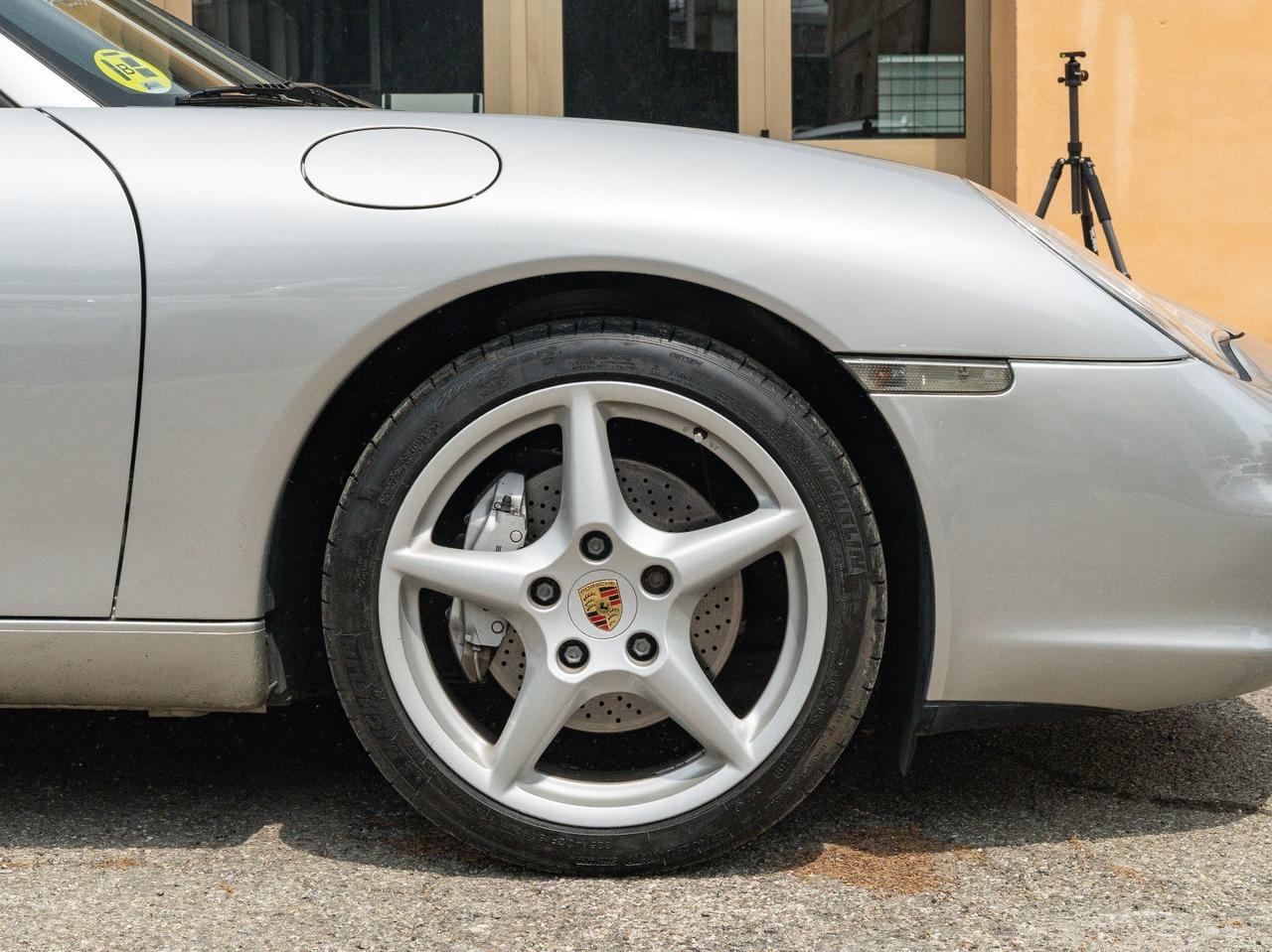 Porsche 911 Carrera 4 cat Coupé