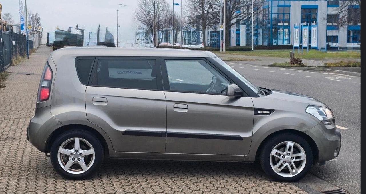 Kia Soul 1.6 CRDi VGT Cool