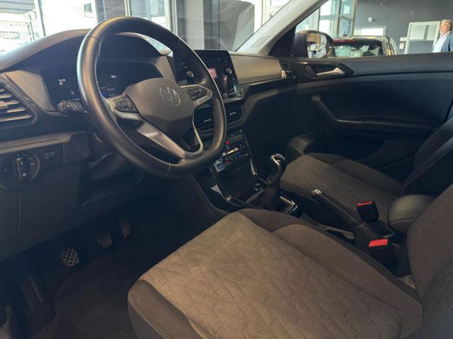 VOLKSWAGEN T-Cross 1.0 TSI 115 CV DSG EDITION PLUS