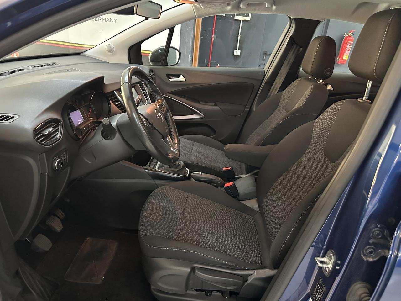 Opel Crossland 1.2 Turbo 12V 130 CV Start&Stop Elegance