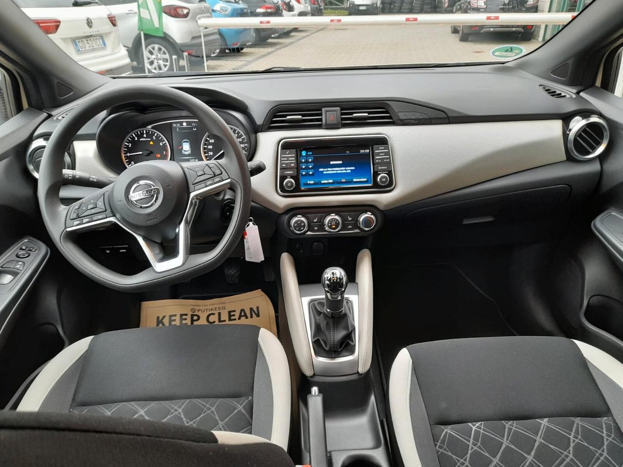 Nissan Micra 0.9 IG-T 12V 5 porte N-Connecta