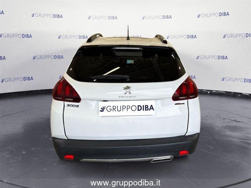 Peugeot 2008 Benzina 1.2 puretech t Gt Line s&s 110cv eat6