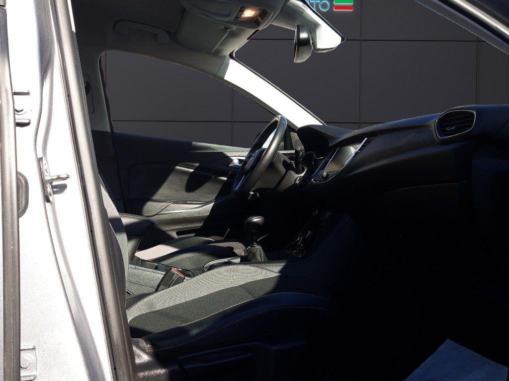 Opel Grandland X 1.5 diesel Ecotec Start&Stop Ultimate