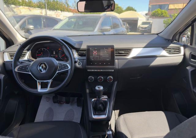 RENAULT Captur TCe 100 CV GPL FAP Zen