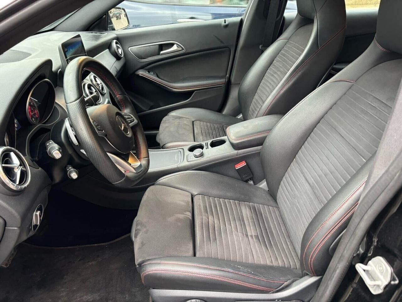 Mercedes-benz CLA 220 d S.W. Automatic Prem