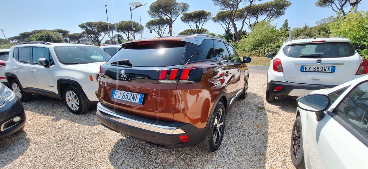 Peugeot 3008 1.6 BlueHDi 120 S&S EAT6 Allure