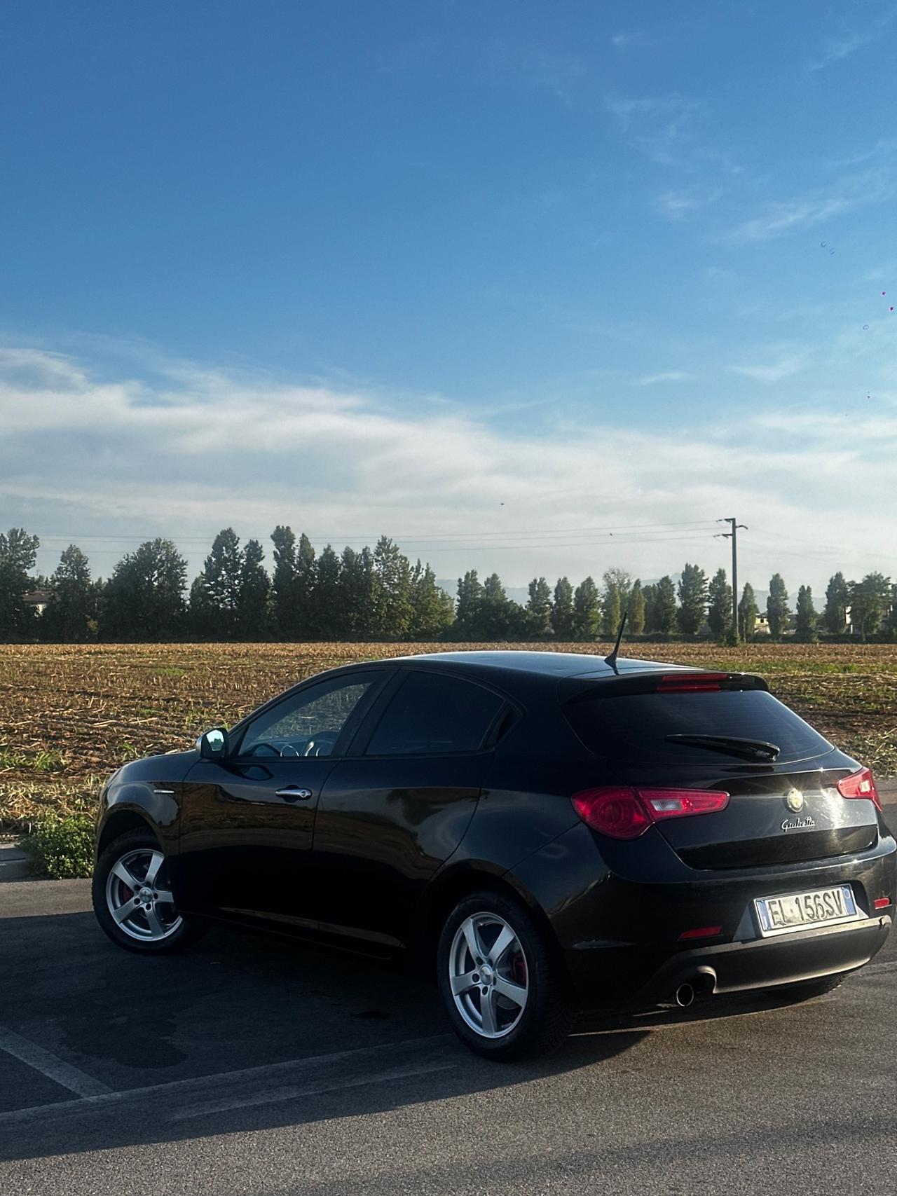 Alfa Romeo Giulietta 1.4 Turbo 105 CV Progression