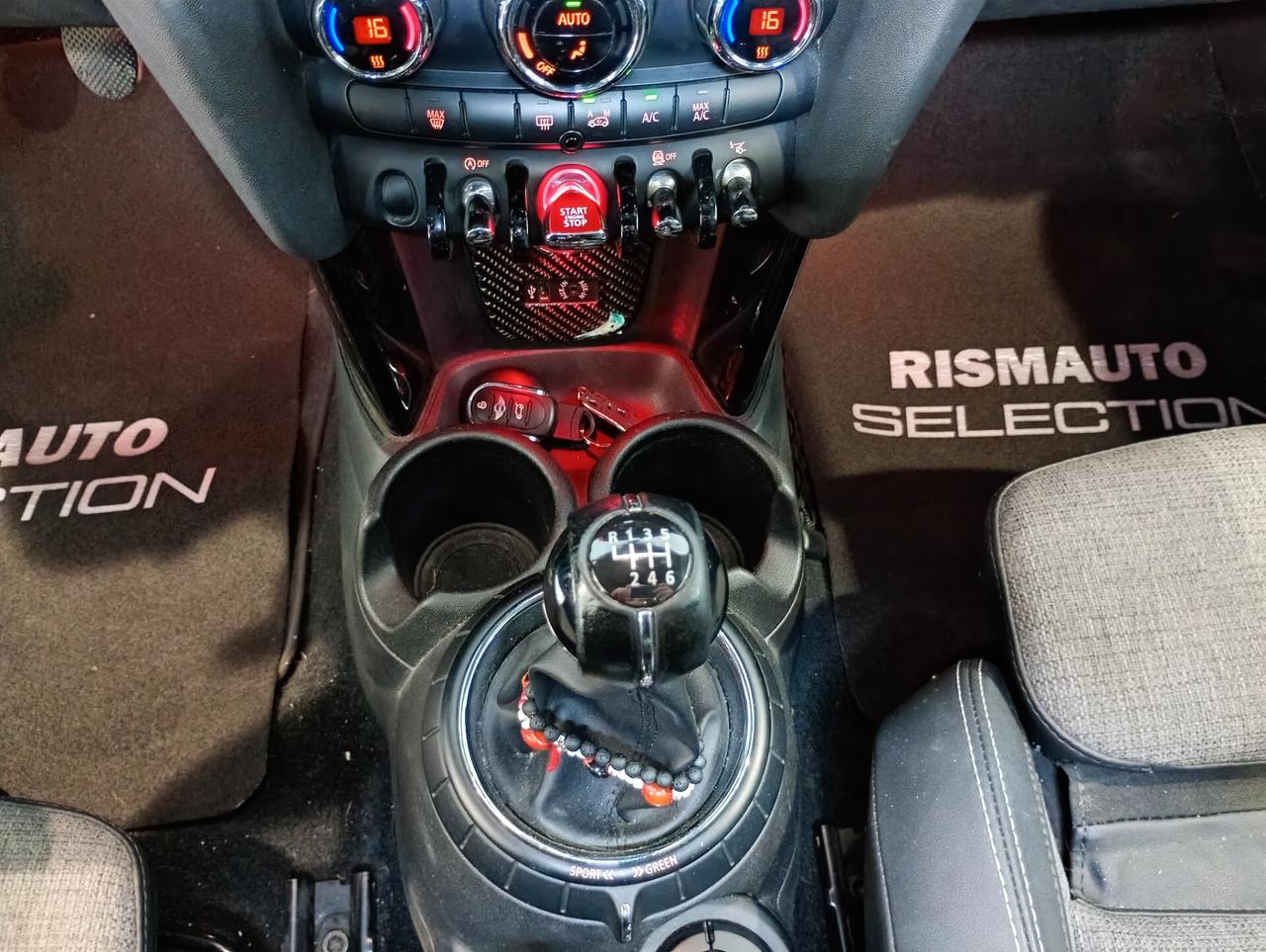 Mini 2.0 Cooper S 5 porte