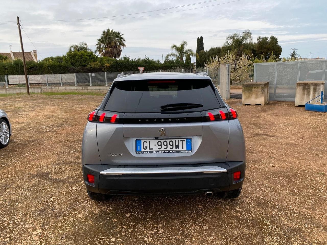 Peugeot 2008 HDi 110 Allure Pack | 2023