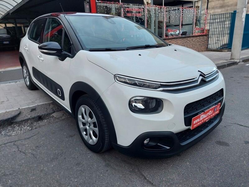 Citroen C3 BlueHDi 100 S&S Feel