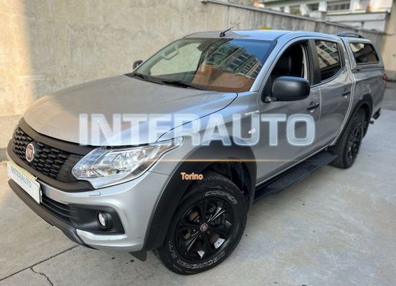 FIAT Fullback Fullback 2.4 CROSS D.C. LX 4wd 180cv auto E6