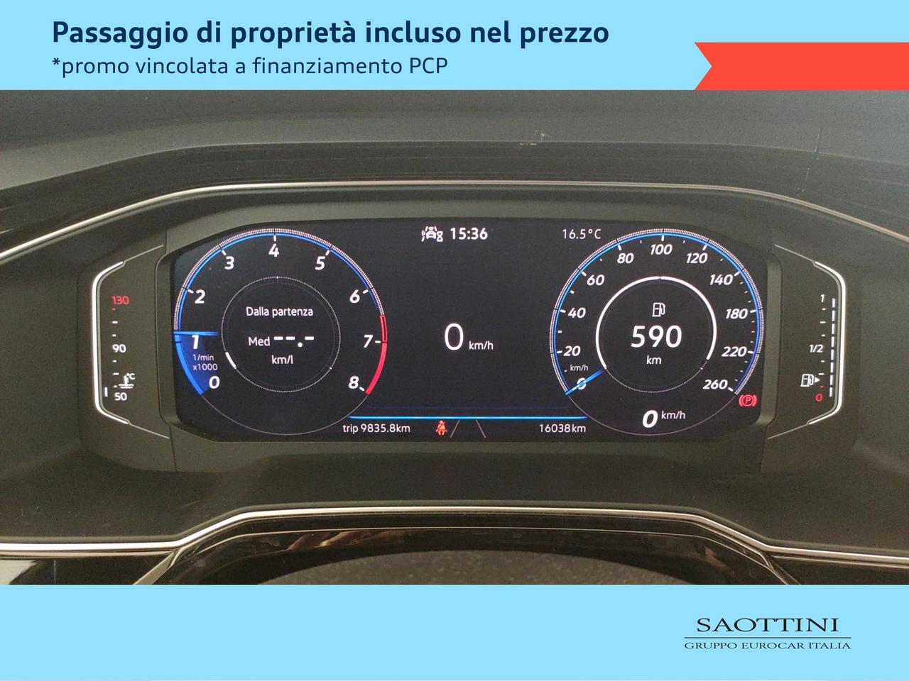 1.0 TSI R-line 110 CV