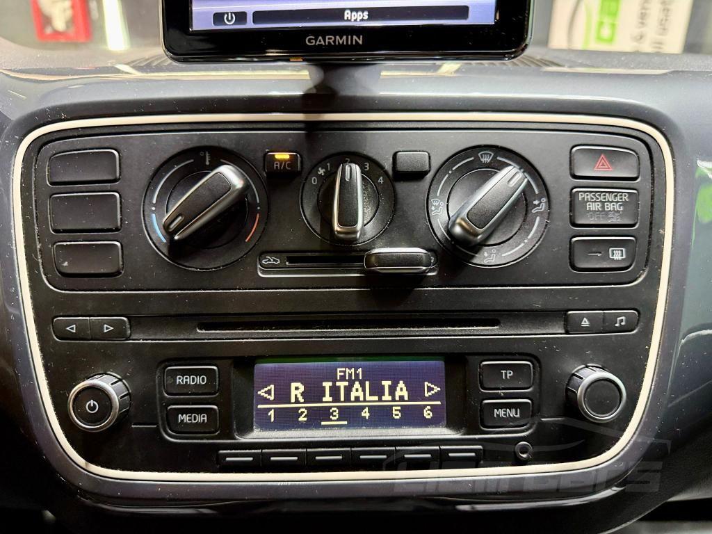 Seat Mii 5 Porte Mii 5p 1.0 by Mango Nero Assoluto 60cv