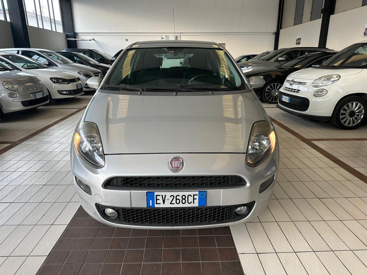 Fiat Punto 1.3 MJT II S&S 85 CV 5 porte ECO Lounge