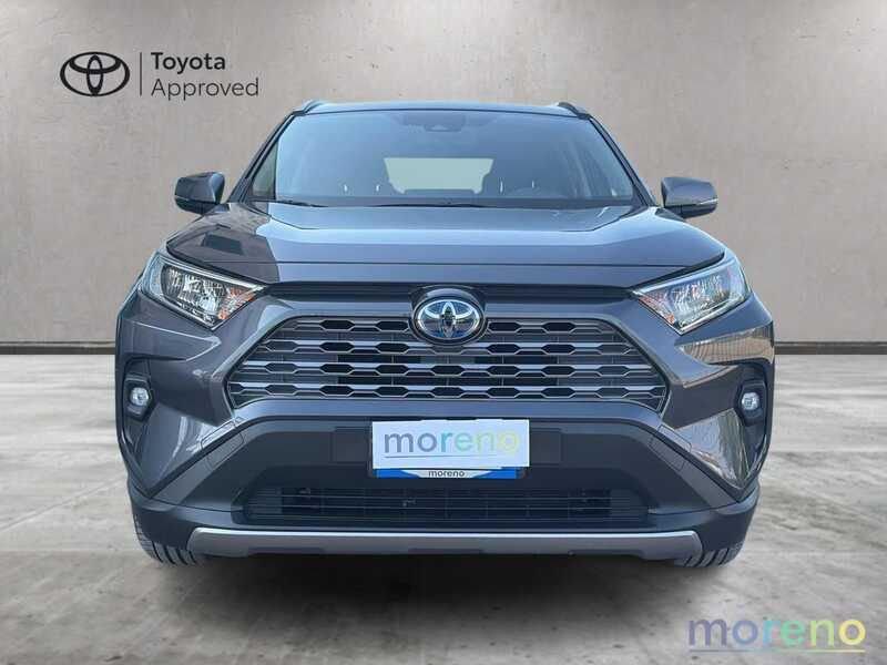 Toyota RAV4 2.5 vvt-ie hybrid Dynamic 2WD ECVT