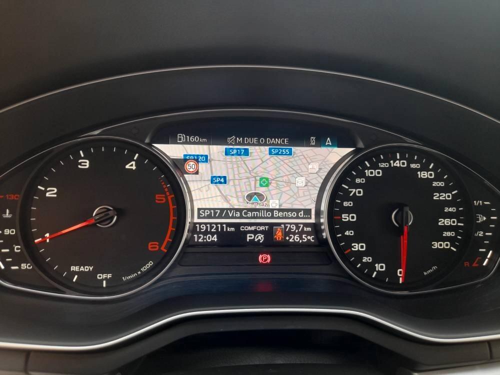 AUDI A4 SW 2.0 TDI S-TRONIC