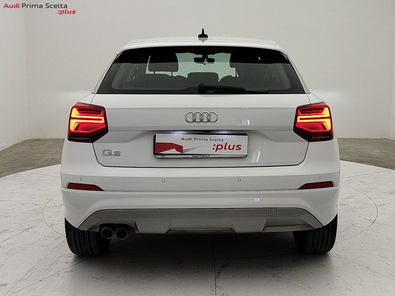 AUDI Q2 - Q2 35 TFSI S tronic Admired