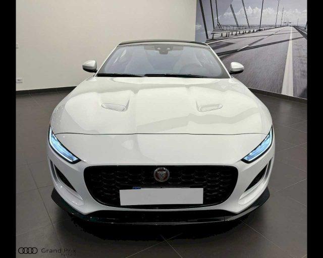 JAGUAR F-Type 2.0 aut. Coupé R-Dynamic